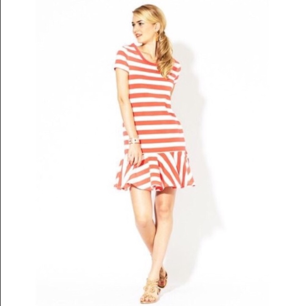 Kate Spade Striped Dress